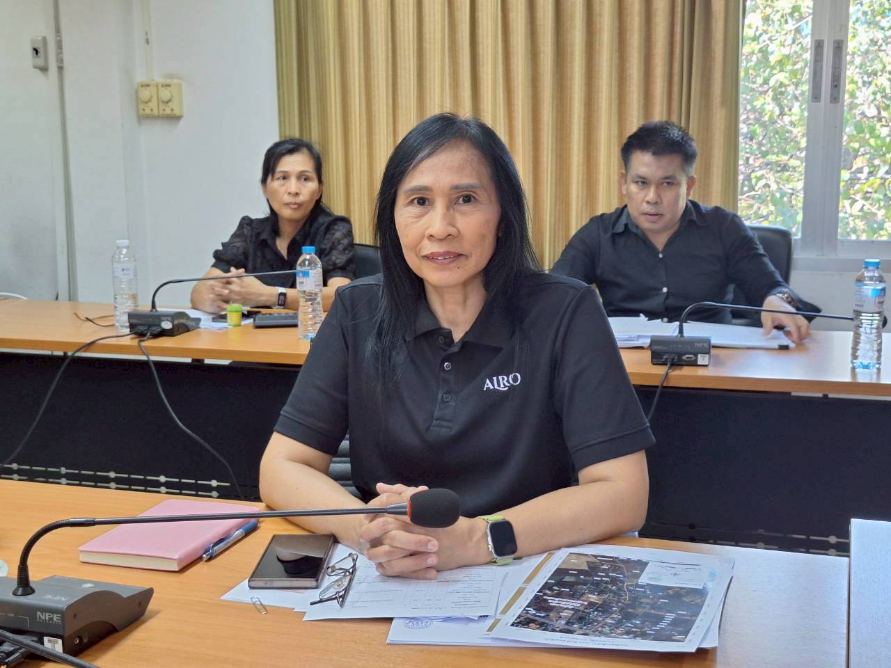 title - ผู้ตรวจราชการ ส.ป.ก. ประชุมตรวจราชการและติดตามความก้าวหน้าผลการดำเนินงานตามแผนการตรวจราชการของผู้ตรวจราชการสำนักงานการปฏิรูปที่ดินเพื่อเกษตรกรรม ประจำปีงบประมาณ พ.ศ. 2569 รอบที่ 1 เขตตรวจราชการที่ 10 จังหวัดอุดรธานี